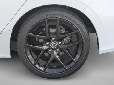 2022 Honda Civic Hatchback Sport CVT