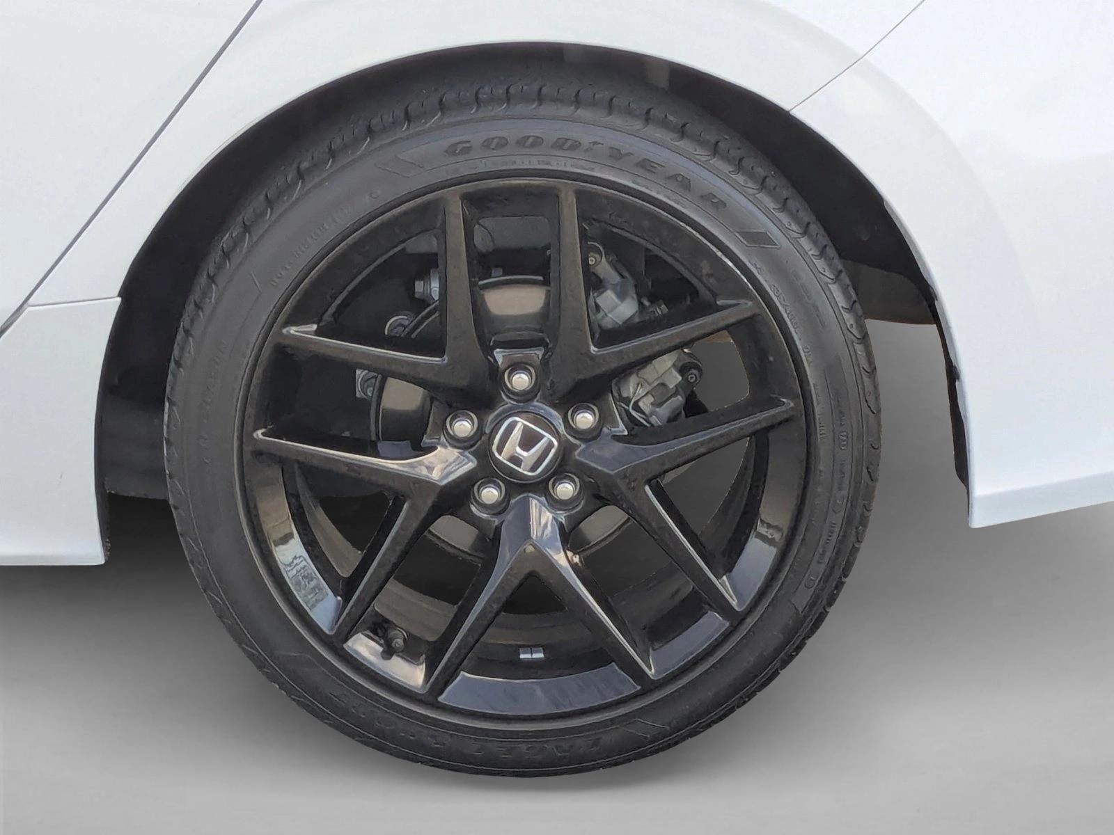 2022 Honda Civic Hatchback Sport CVT