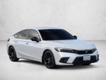 2022 Honda Civic Hatchback Sport CVT