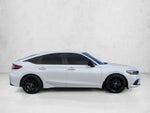 2022 Honda Civic Hatchback Sport CVT