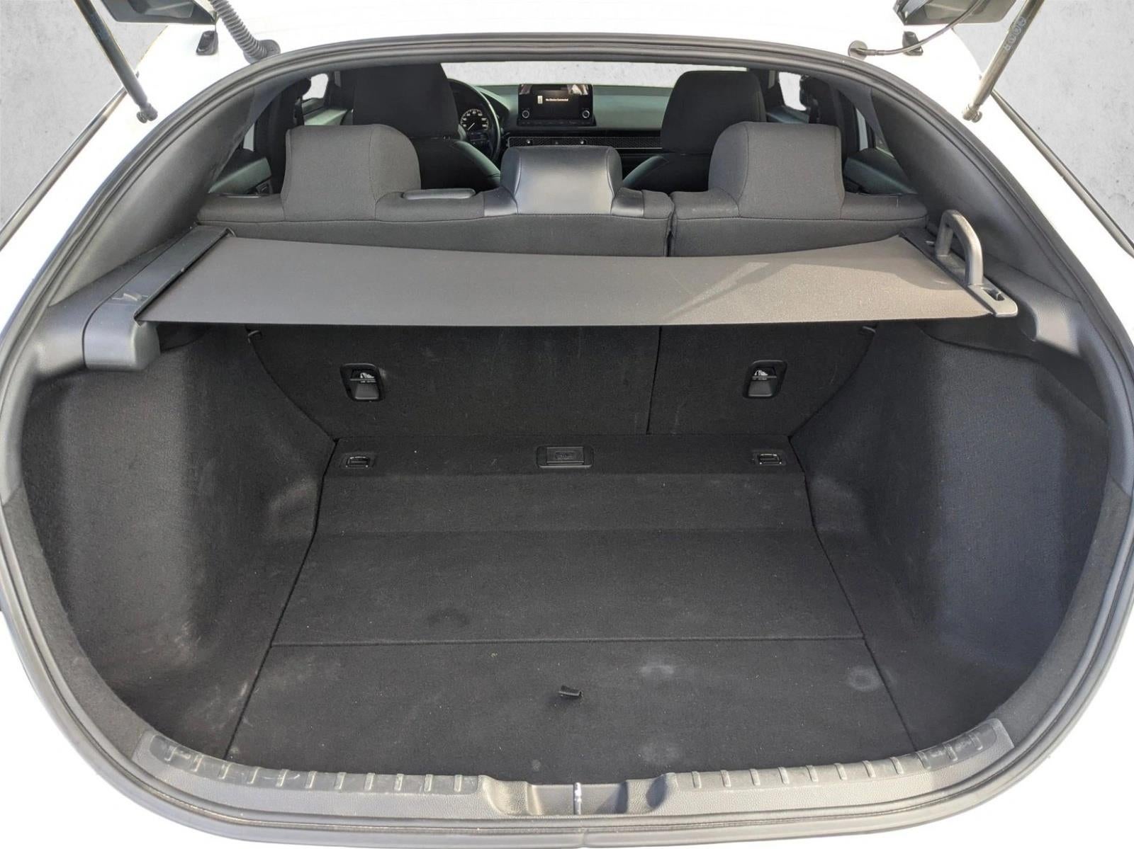 2022 Honda Civic Hatchback Sport CVT