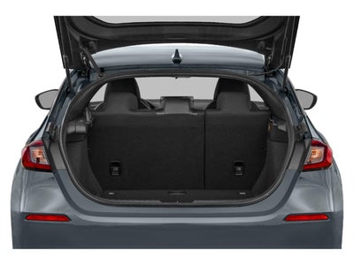 2022 Honda Civic Hatchback Sport CVT