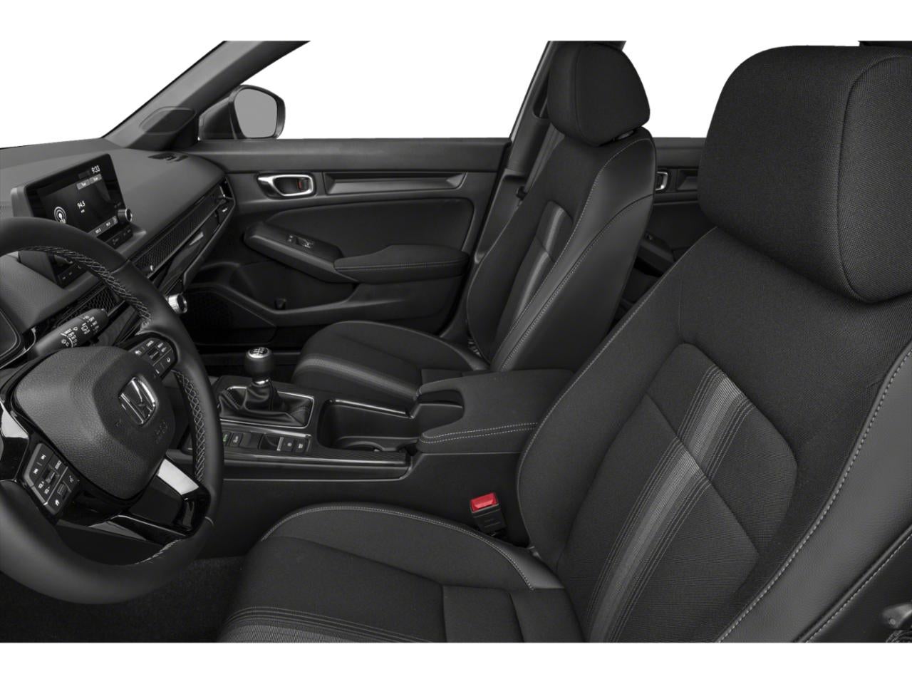 2024 Honda Civic Hatchback Sport CVT