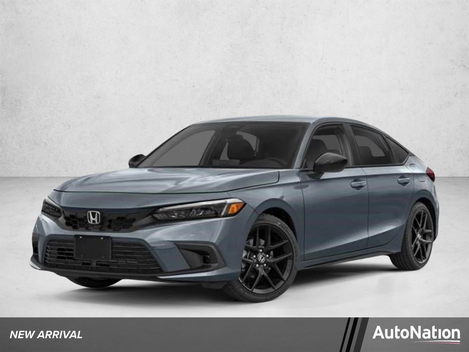 2024 Honda Civic Hatchback Sport CVT