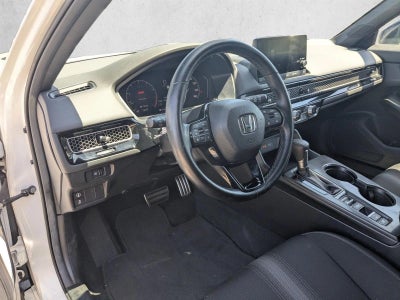2024 Honda Civic Hatchback Sport CVT