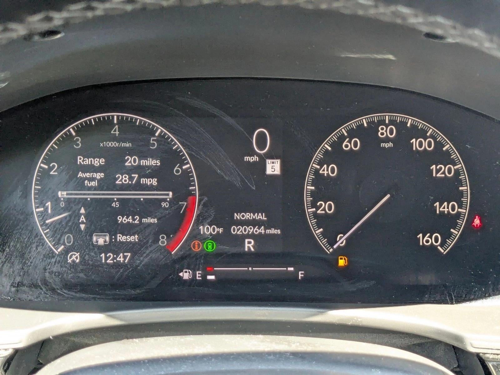 2024 Honda Civic Hatchback Sport CVT