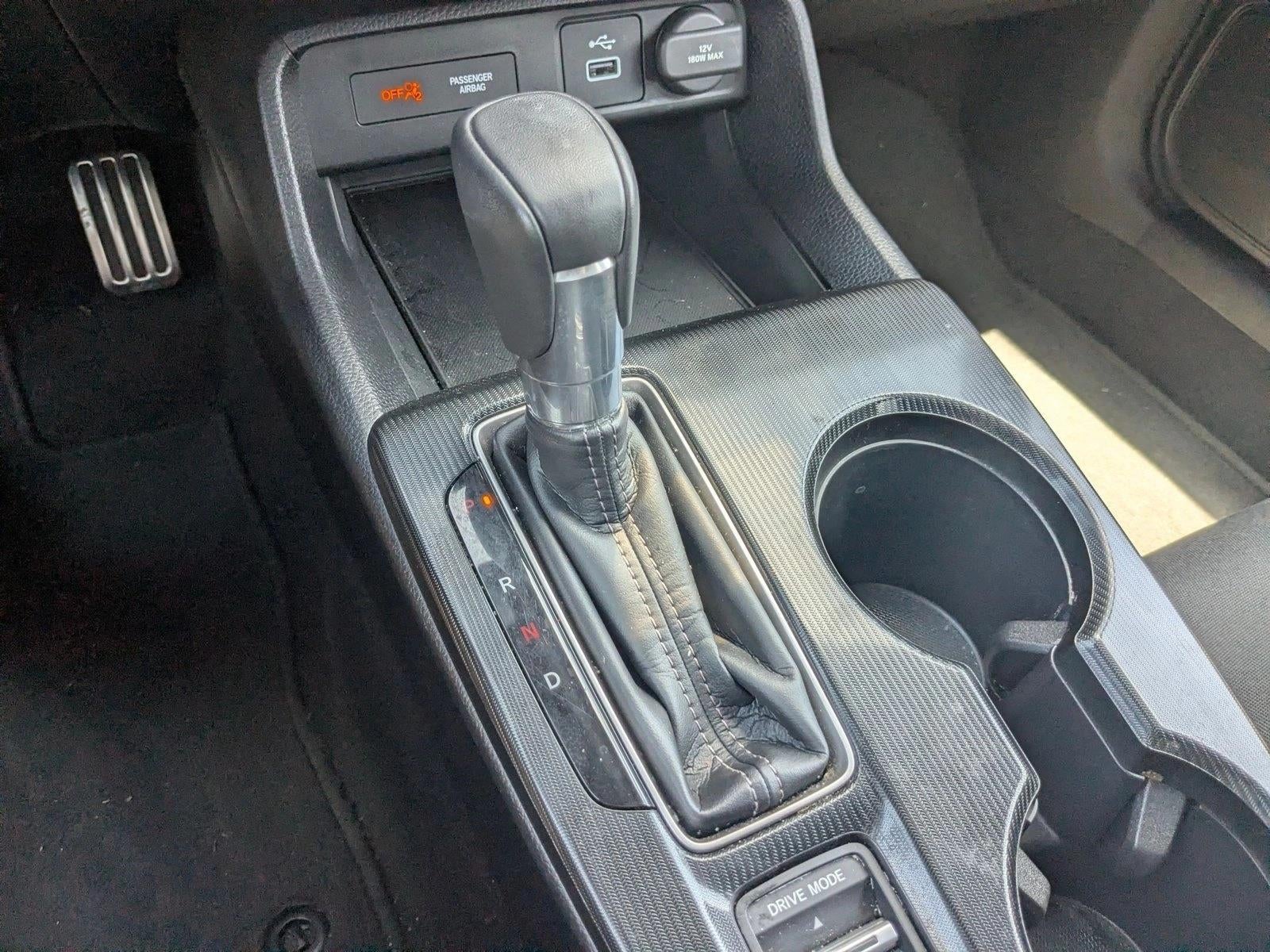 2024 Honda Civic Hatchback Sport CVT