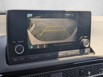 2024 Honda Civic Hatchback Sport CVT