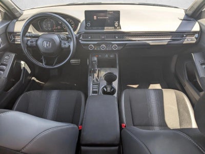 2024 Honda Civic Hatchback Sport CVT