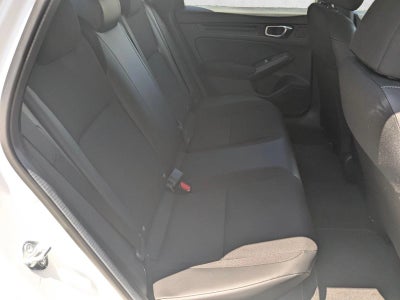 2024 Honda Civic Hatchback Sport CVT