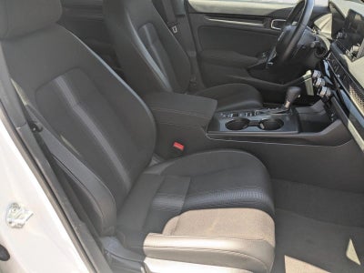 2024 Honda Civic Hatchback Sport CVT