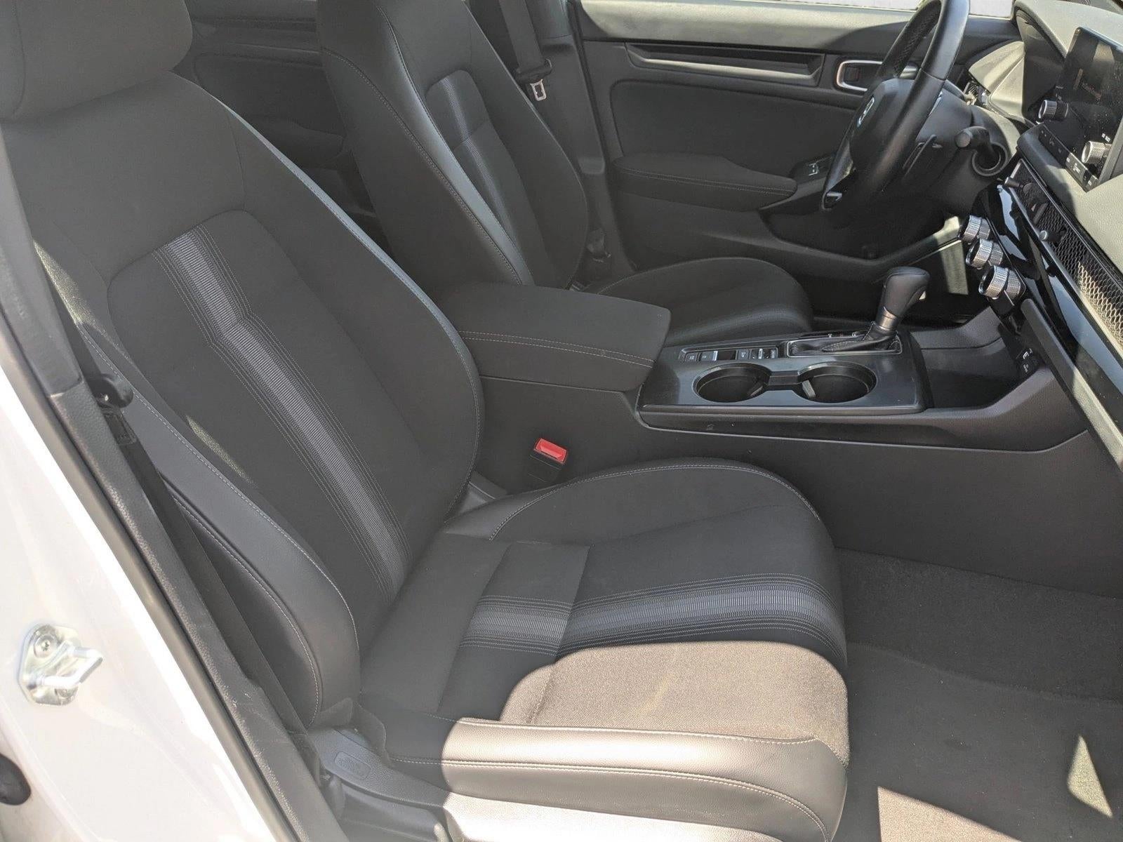 2024 Honda Civic Hatchback Sport CVT