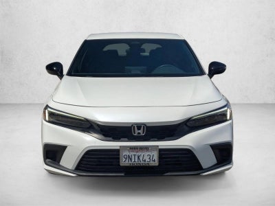 2024 Honda Civic Hatchback Sport CVT