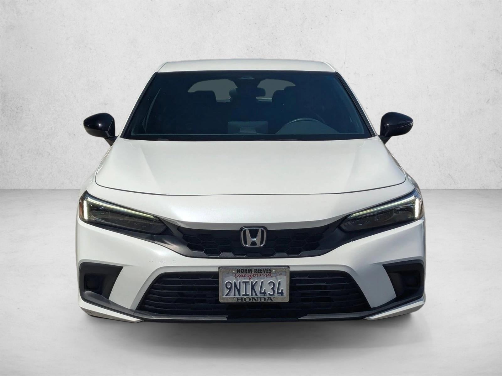 2024 Honda Civic Hatchback Sport CVT