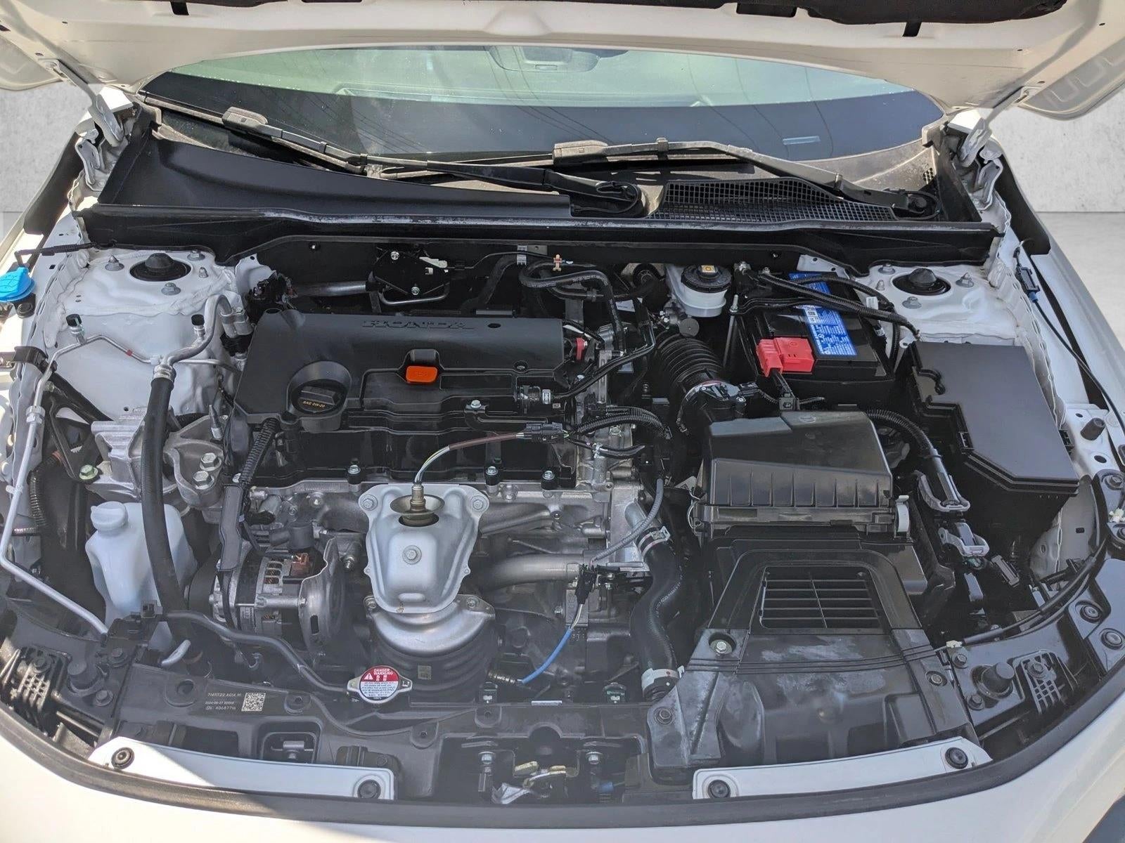 2024 Honda Civic Hatchback Sport CVT