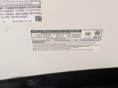 2024 Honda Civic Hatchback Sport CVT