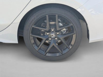 2024 Honda Civic Hatchback Sport CVT
