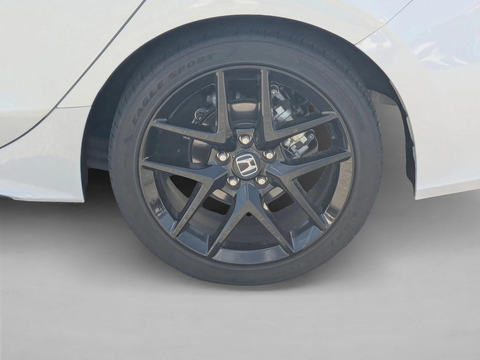 2024 Honda Civic Hatchback Sport CVT