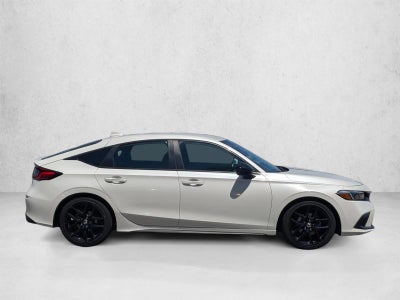2024 Honda Civic Hatchback Sport CVT