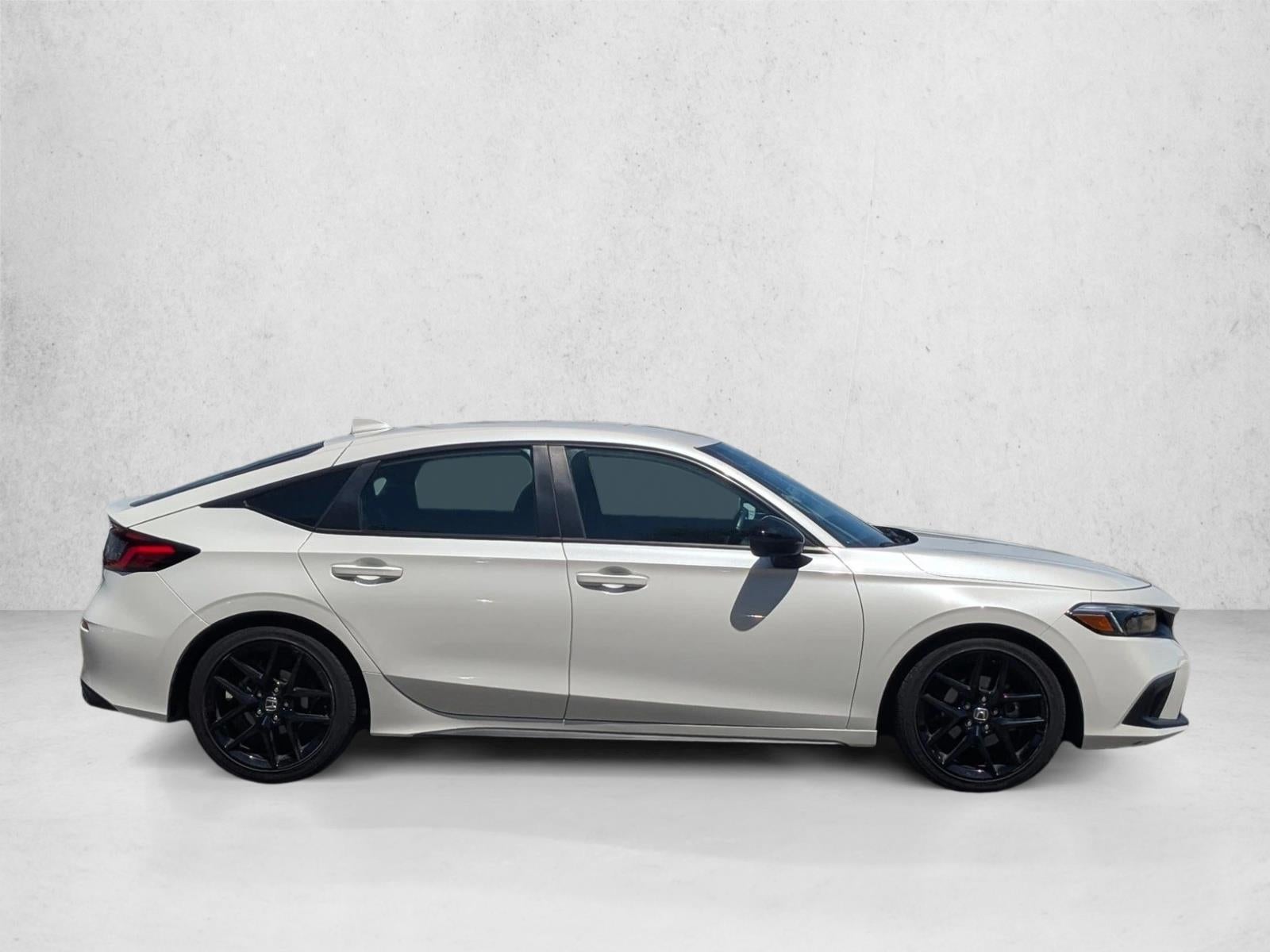 2024 Honda Civic Hatchback Sport CVT