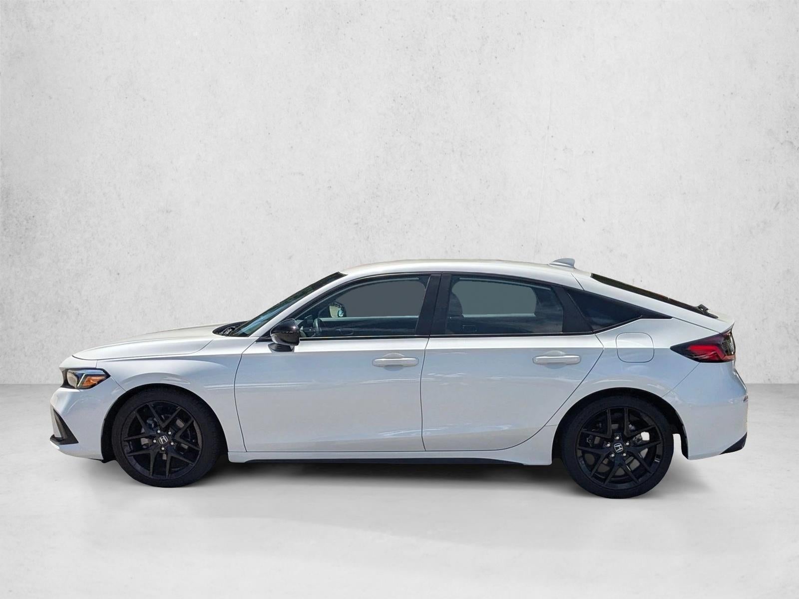 2024 Honda Civic Hatchback Sport CVT