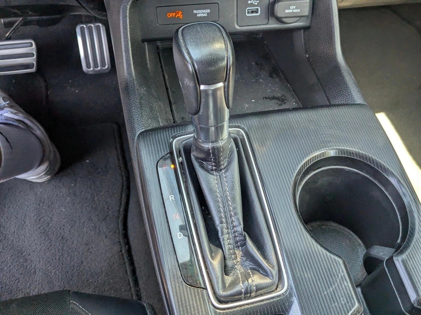 2024 Honda Civic Hatchback Sport CVT
