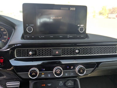 2024 Honda Civic Hatchback Sport CVT