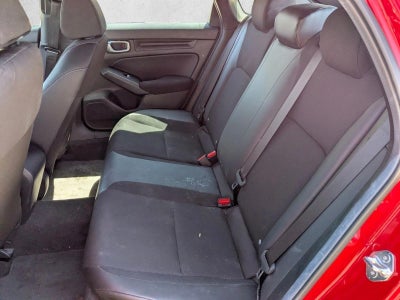 2024 Honda Civic Hatchback Sport CVT