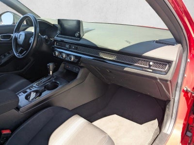 2024 Honda Civic Hatchback Sport CVT