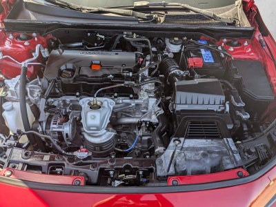 2024 Honda Civic Hatchback Sport CVT