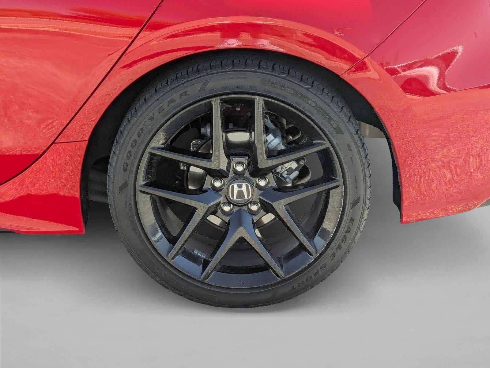 2024 Honda Civic Hatchback Sport CVT