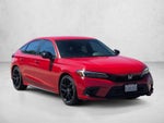 2024 Honda Civic Hatchback Sport CVT