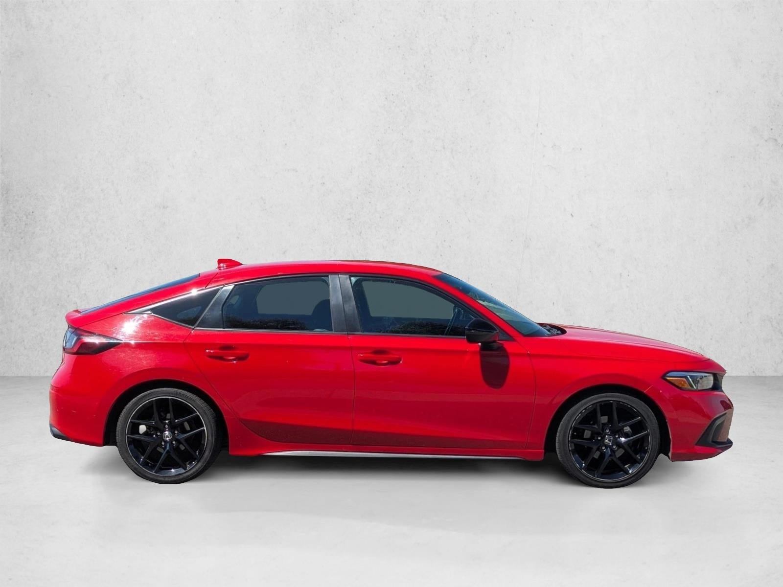 2024 Honda Civic Hatchback Sport CVT