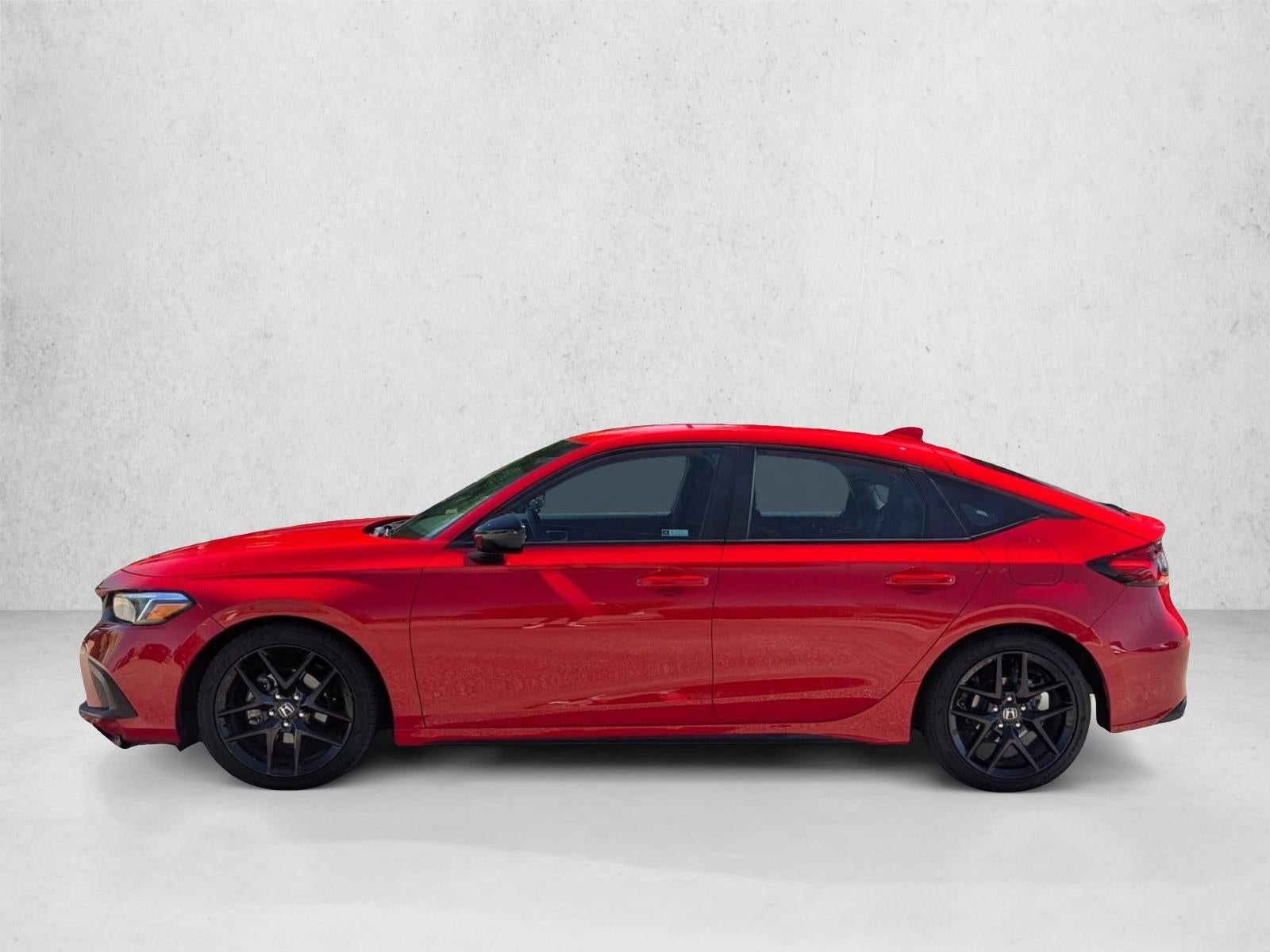 2024 Honda Civic Hatchback Sport CVT