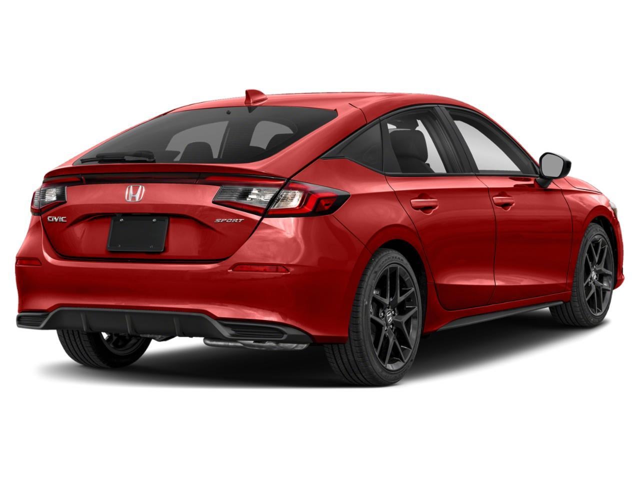 2024 Honda Civic Hatchback Sport CVT
