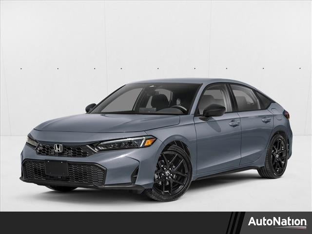 2025 Honda Civic Hatchback Sport CVT