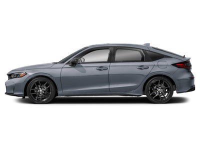 2025 Honda Civic Hatchback Sport CVT