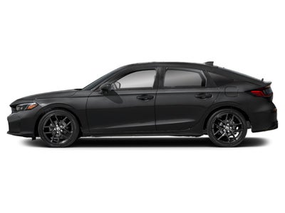 2025 Honda Civic Hatchback Sport CVT