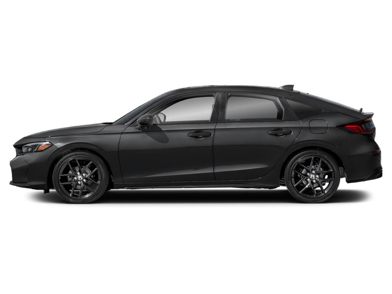2025 Honda Civic Hatchback Sport CVT