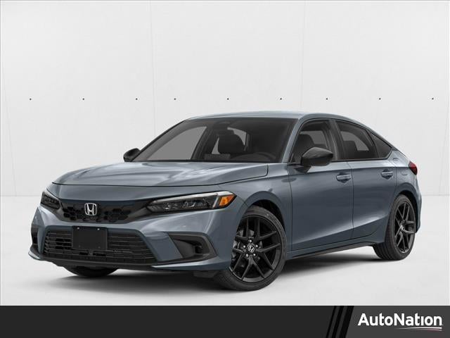 2024 Honda Civic Hatchback Sport CVT