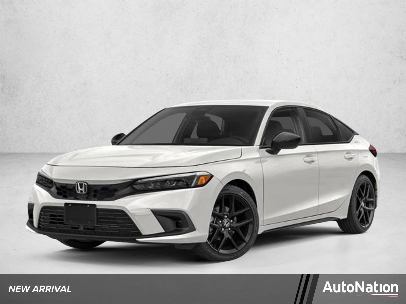 2024 Honda Civic Hatchback Sport CVT