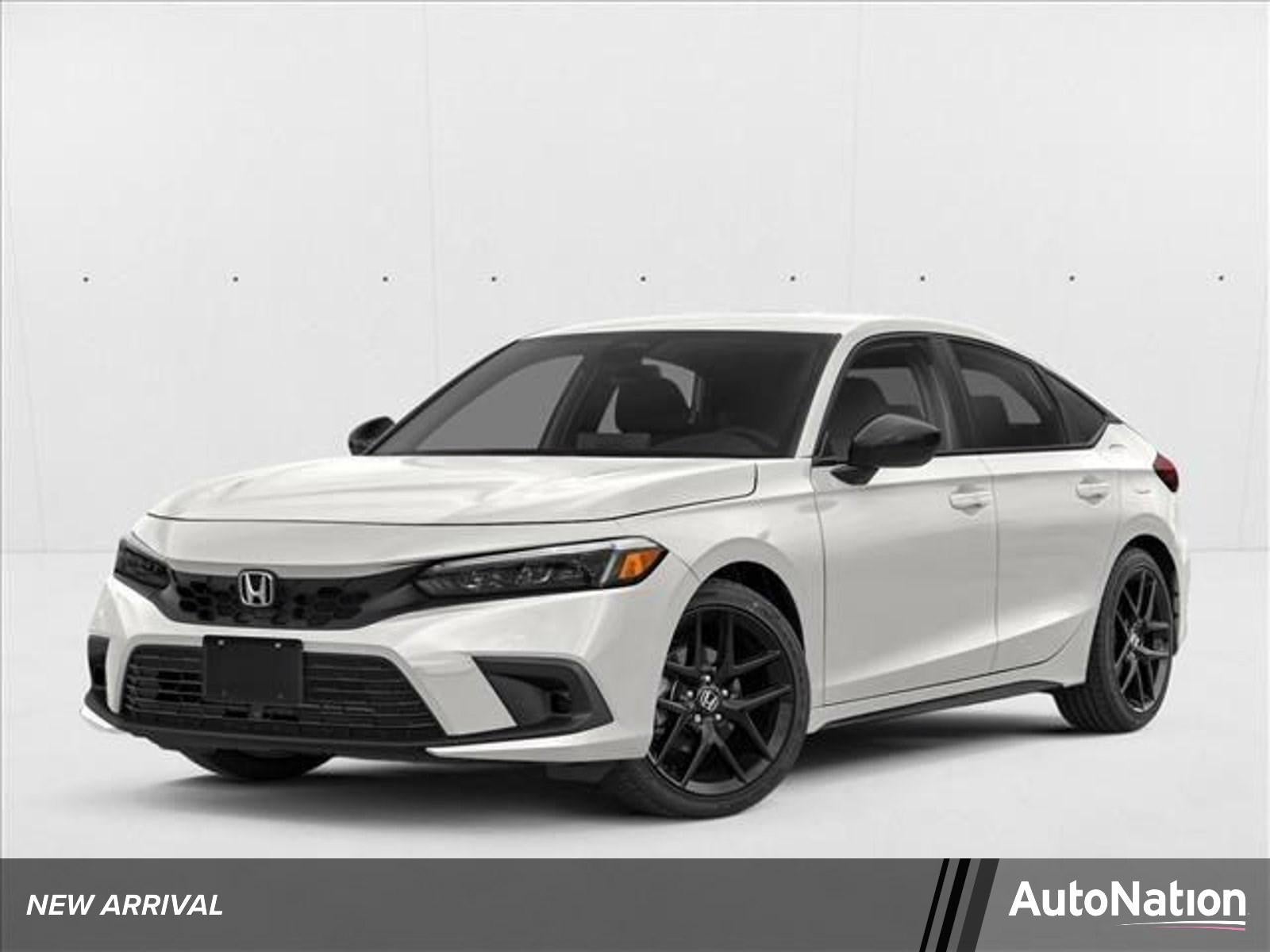 2024 Honda Civic Hatchback Sport CVT