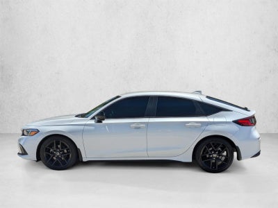 2024 Honda Civic Hatchback Sport CVT