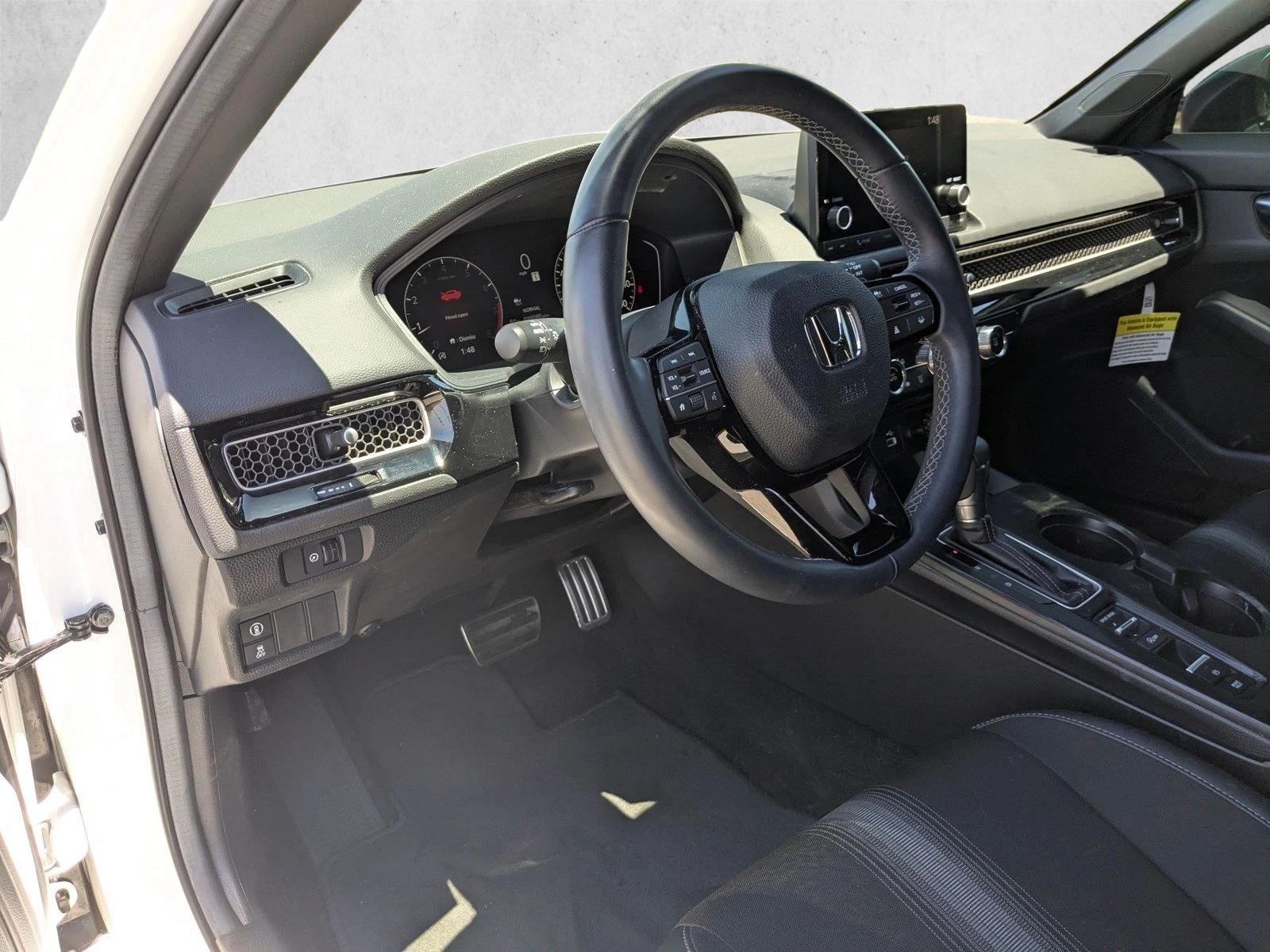 2024 Honda Civic Hatchback Sport CVT