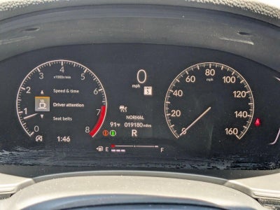 2024 Honda Civic Hatchback Sport CVT