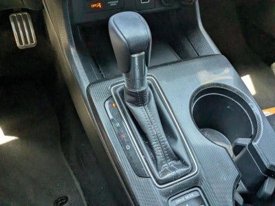 2024 Honda Civic Hatchback Sport CVT