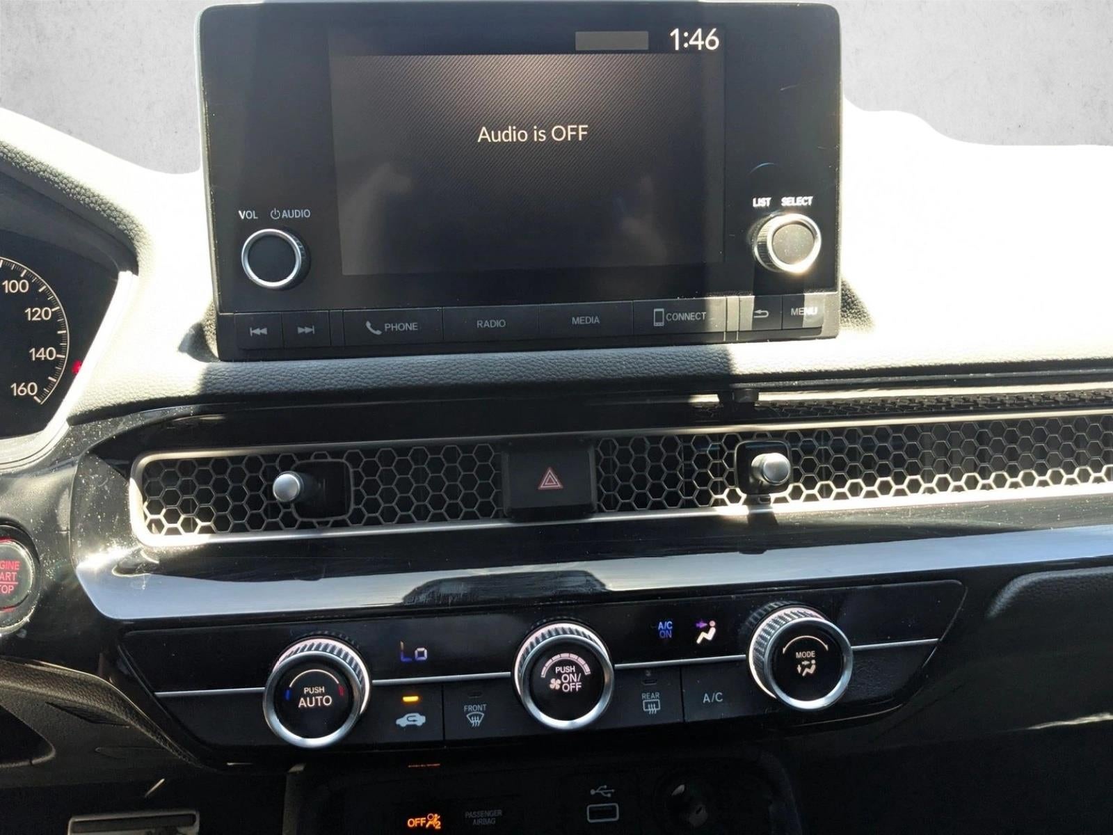 2024 Honda Civic Hatchback Sport CVT