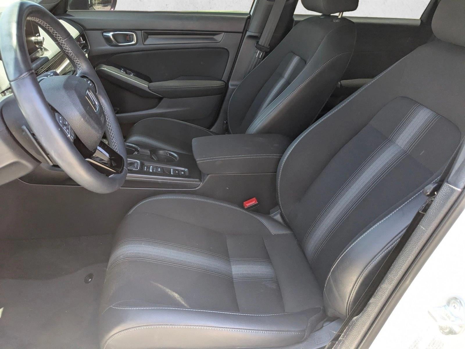 2024 Honda Civic Hatchback Sport CVT