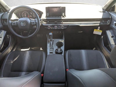2024 Honda Civic Hatchback Sport CVT