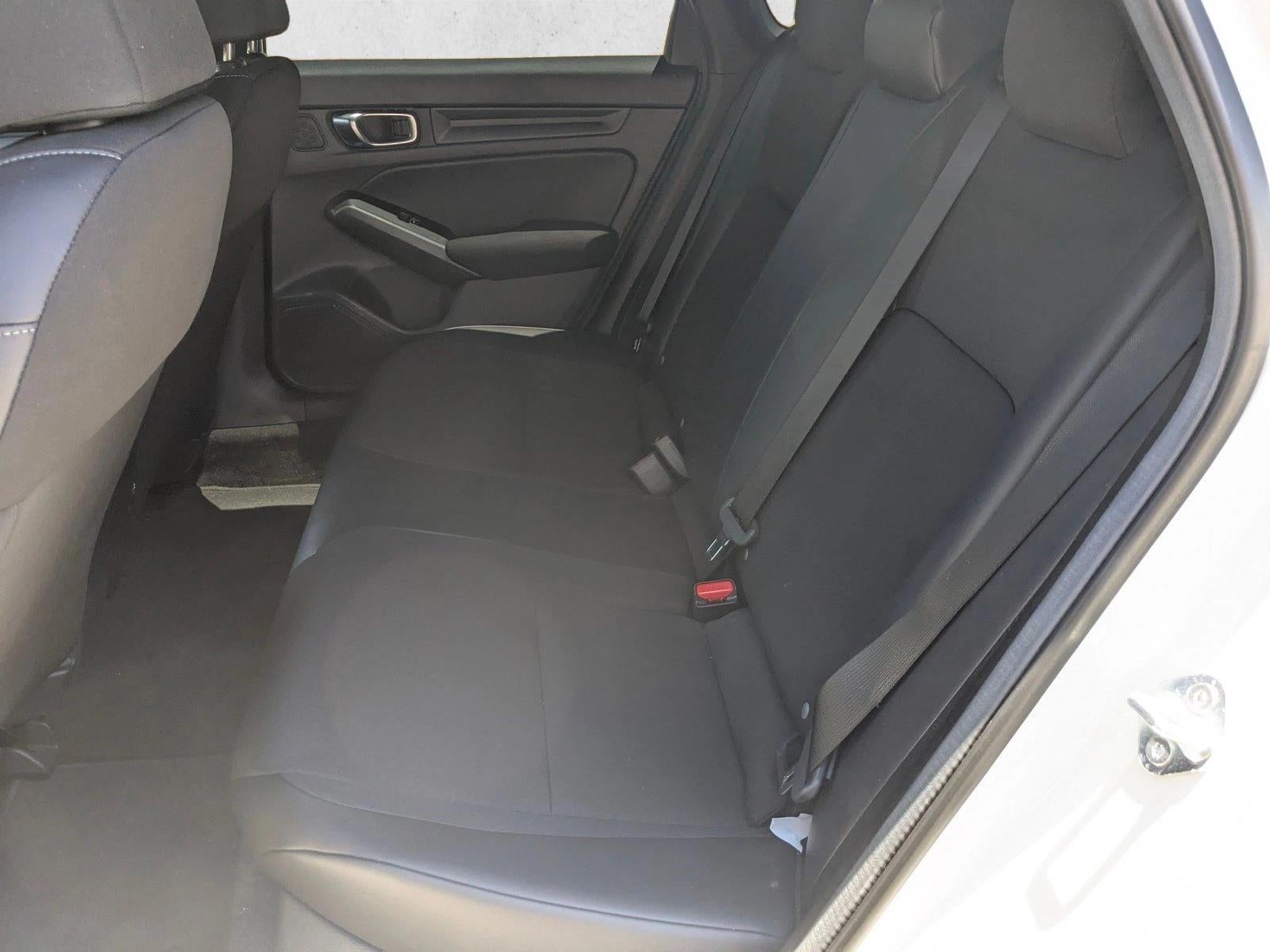 2024 Honda Civic Hatchback Sport CVT